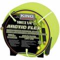 King Canada Tools Hose Air Arc Flex 1/4inx100ft K-10014H